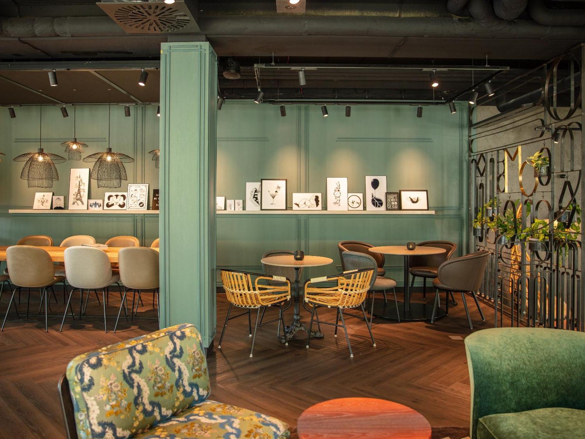 Motel One ซาร์บรึคเคน ภายนอก รูปภาพ