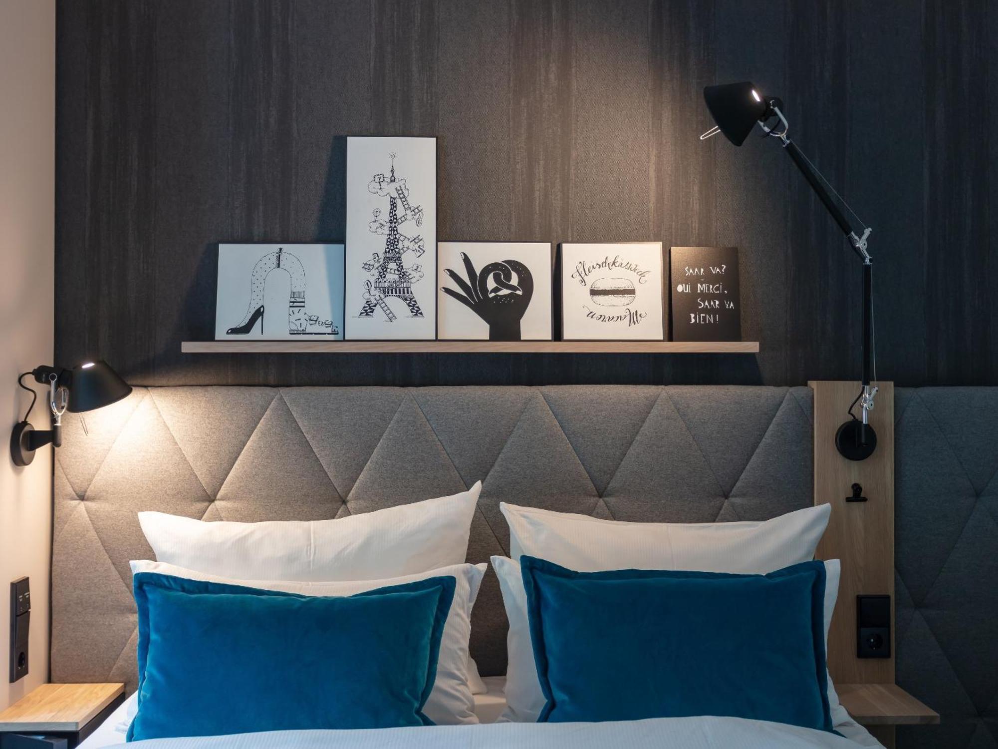 Motel One ซาร์บรึคเคน ภายนอก รูปภาพ