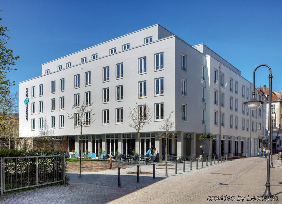 Motel One ซาร์บรึคเคน ภายนอก รูปภาพ
